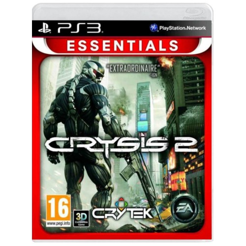 Crysis 2 Essentials