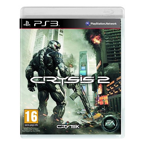 Crysis 2
