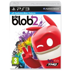 De Blob 2 The Underground