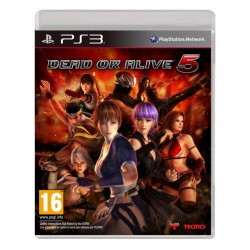 Dead Or Alive 5