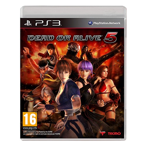 Dead Or Alive 5