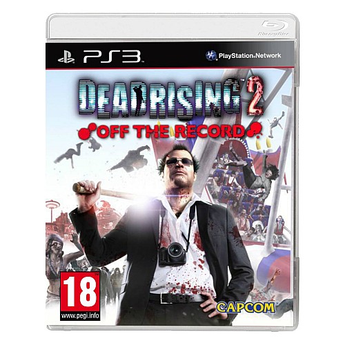 Dead Rising 2 Off The Record