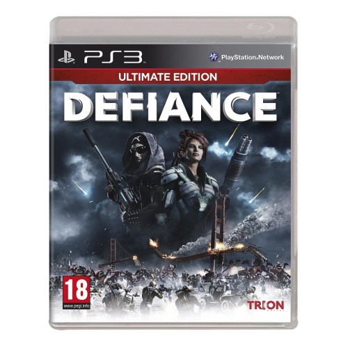 Defiance Limited Edition