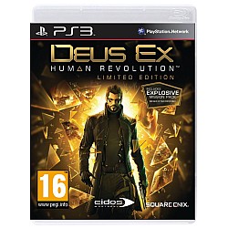Deus Ex Human Revolution Limited