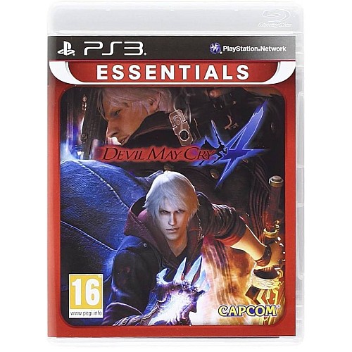 Devil May Cry 4 Essentials