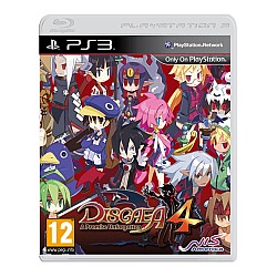 Disgaea 4 A Promise Unforgotten