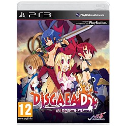 Disgaea D2 A Brighter Darkness