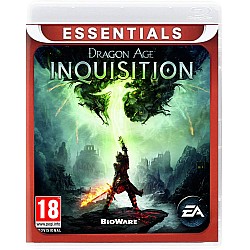 Dragon Age Inquisition Essentials