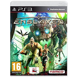 Enslaved Odyssey To The West