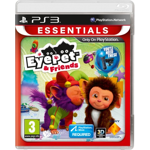 Eyepet & Friends Essentials