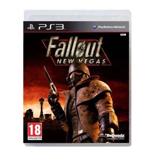 Fallout New Vegas