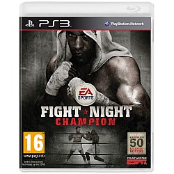 Fight Night Champion