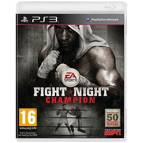 Fight Night Champion