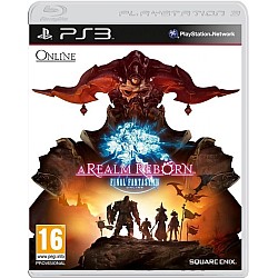 Final Fantasy Xiv 14 A Realm Reborn