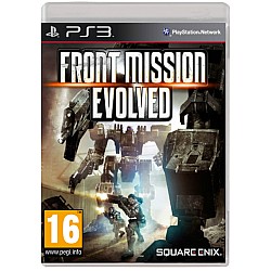 Front Mission Evolved