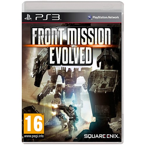 Front Mission Evolved