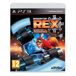 Generator Rex Agent Of Providence