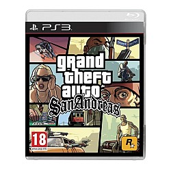 Grand Theft Auto San Andreas