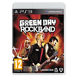 Green Day Rockband