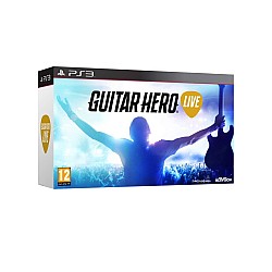Guitar Hero Live Guitar Bundle