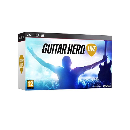 Guitar Hero Live Guitar Bundle