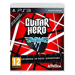 Guitar Hero Van Halen Solus