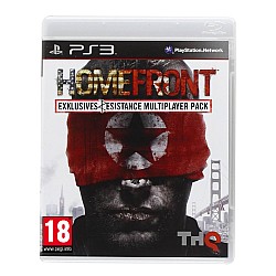 Homefront Resistance Edition