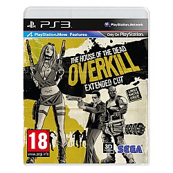 House Of The Dead Overkill Extended Cut