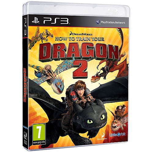 How To Train Your Dragon 2