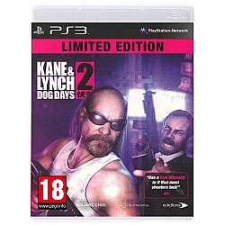 Kane & Lynch 2 Limited Edition
