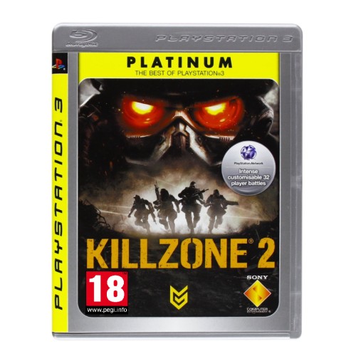Killzone 2 Platinum
