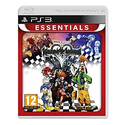 Kingdom Hearts Hd 1.5 Remix Essentials