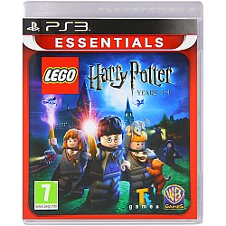 Lego Harry Potter Years 1 4 Essentials