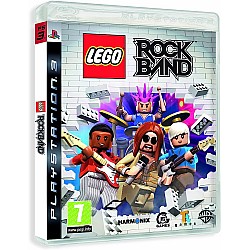 Lego Rock Band