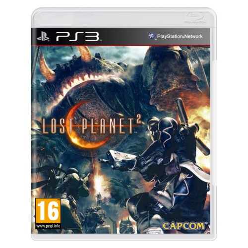 Lost Planet 2