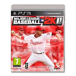 Major League Baseball 2k11 Oz
