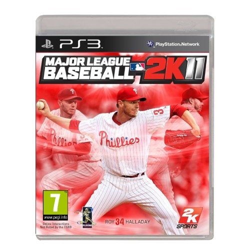 Major League Baseball 2k11 Oz