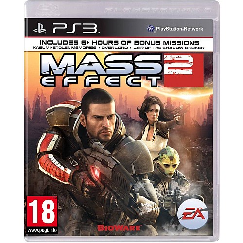 Mass Effect 2