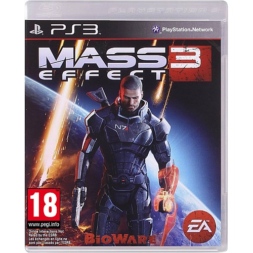 Mass Effect 3