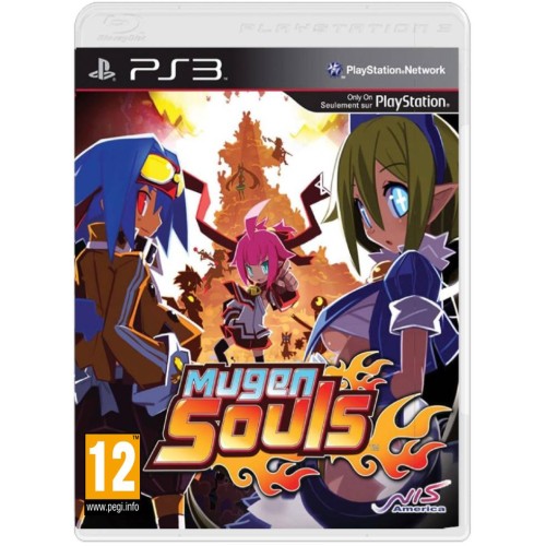Mugen Souls