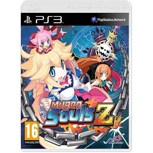 Mugen Souls Z