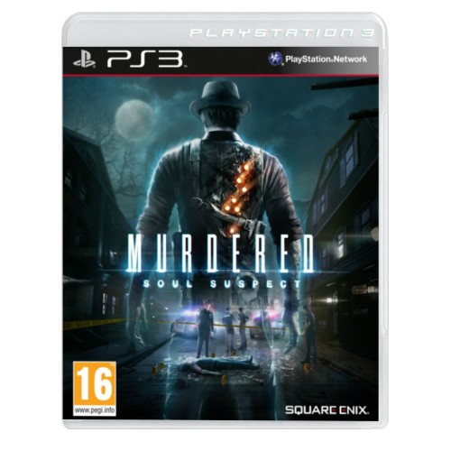 Murdered Soul Suspect