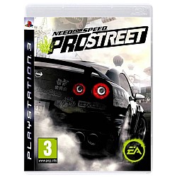 Need For Speed Prostreet