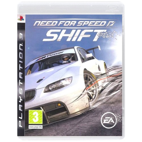Need For Speed Shift