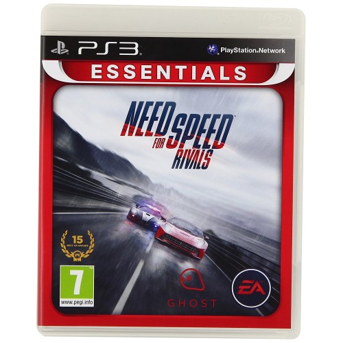 Need For Speed Rivals Essentials
