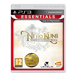 Ni No Kuni Wrath Of The White Witch Essentials