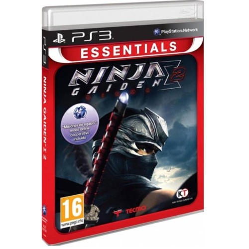 Ninja Gaiden Sigma 2 Essentials