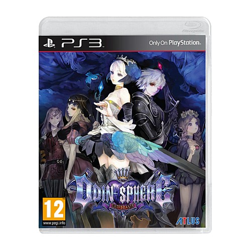 Odin Sphere Leifthrasir