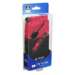 Officially Licensed Clean 'n' Protect Kit Red 4gamers