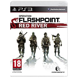 Operation Flashpoint Red River
